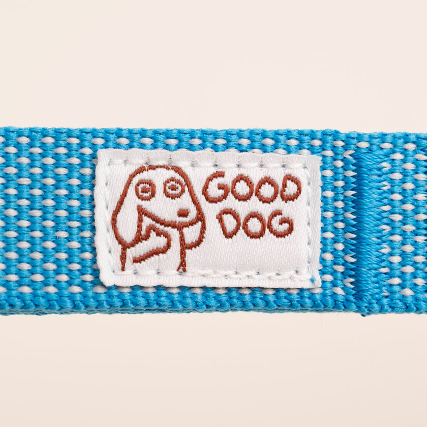 paaaata オリジナル！ 調節可能 速乾 防臭 ソフト 中小型犬用 ペットネックカラー 2005