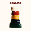 paaaata オリジナル！ビッグイヤーボウル（陶器製）2002