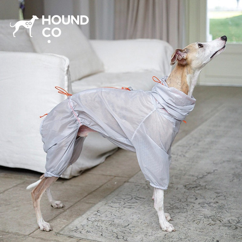 超軽量 四脚レインジャケット Light Shield Rain Jacket 1011