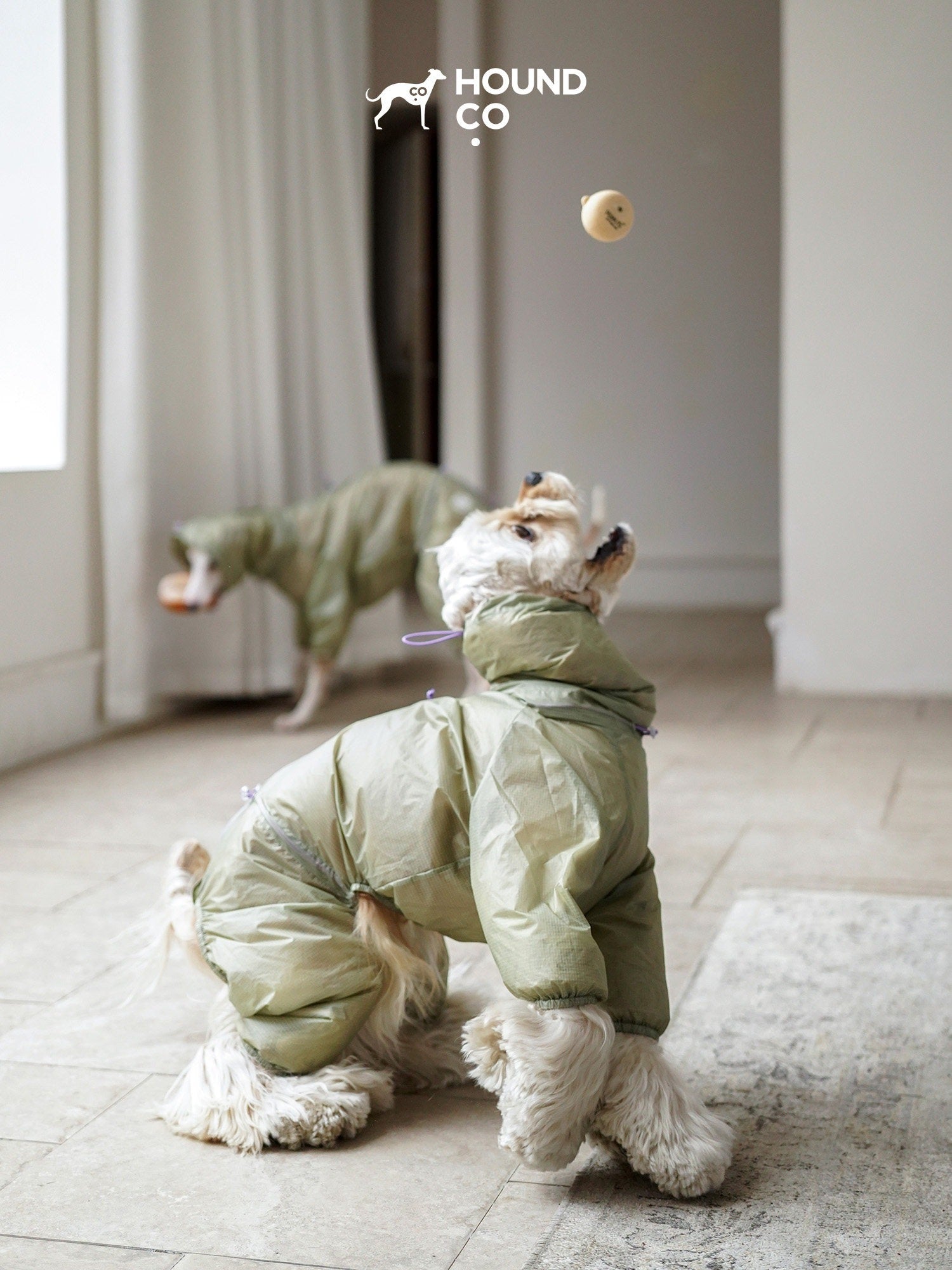 超軽量 四脚レインジャケット Light Shield Rain Jacket 1011