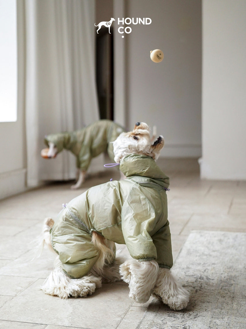 超軽量 四脚レインジャケット Light Shield Rain Jacket 1011