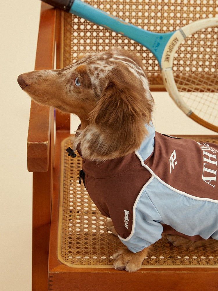 お散歩に最適 な防水アウトドアジャケット (犬・春夏) 1007