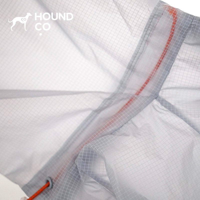 超軽量 四脚レインジャケット Light Shield Rain Jacket 1011